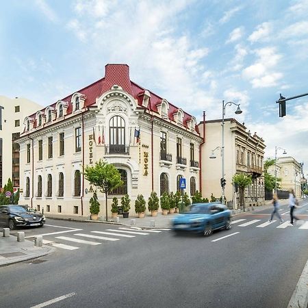 Moxa Bucharest Boutique Hotel Экстерьер фото