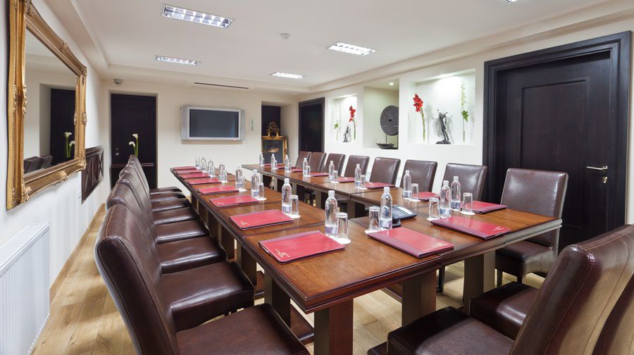 Moxa Bucharest Boutique Hotel Бизнес фото