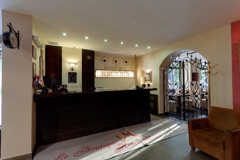 Moxa Bucharest Boutique Hotel Экстерьер фото
