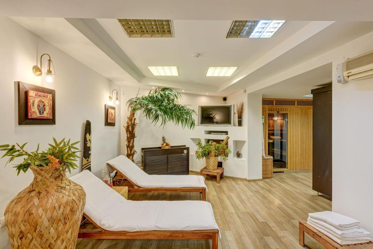 Moxa Bucharest Boutique Hotel Экстерьер фото