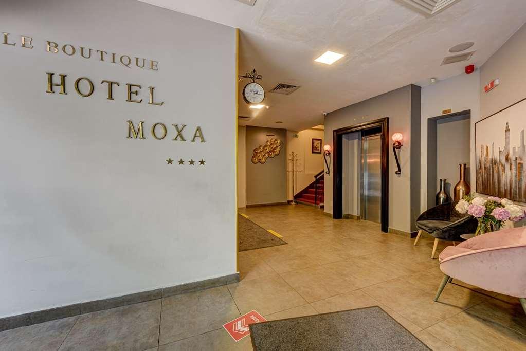 Moxa Bucharest Boutique Hotel Интерьер фото