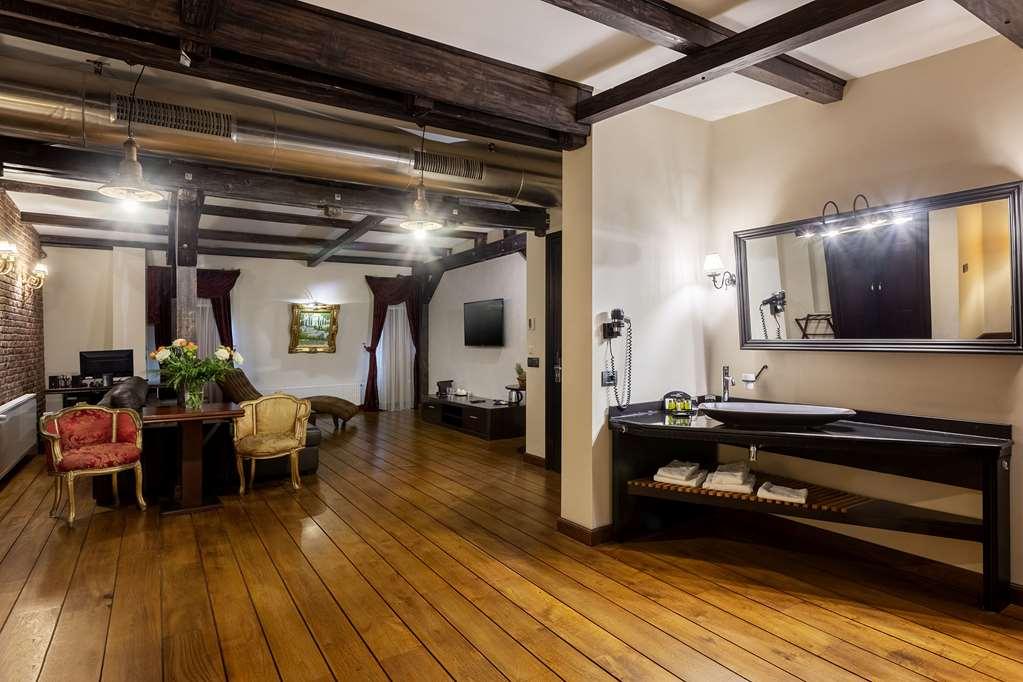 Moxa Bucharest Boutique Hotel Номер фото