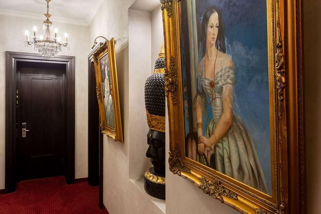 Moxa Bucharest Boutique Hotel Удобства фото