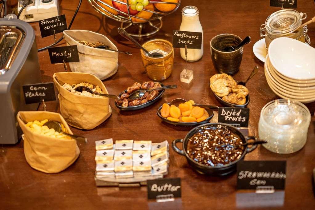 Moxa Bucharest Boutique Hotel Ресторан фото