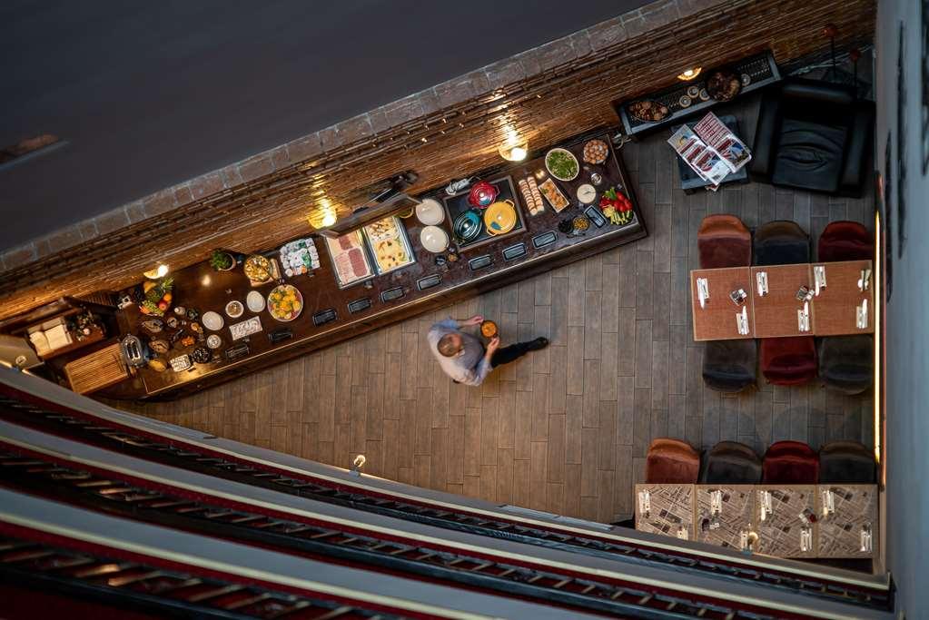 Moxa Bucharest Boutique Hotel Ресторан фото