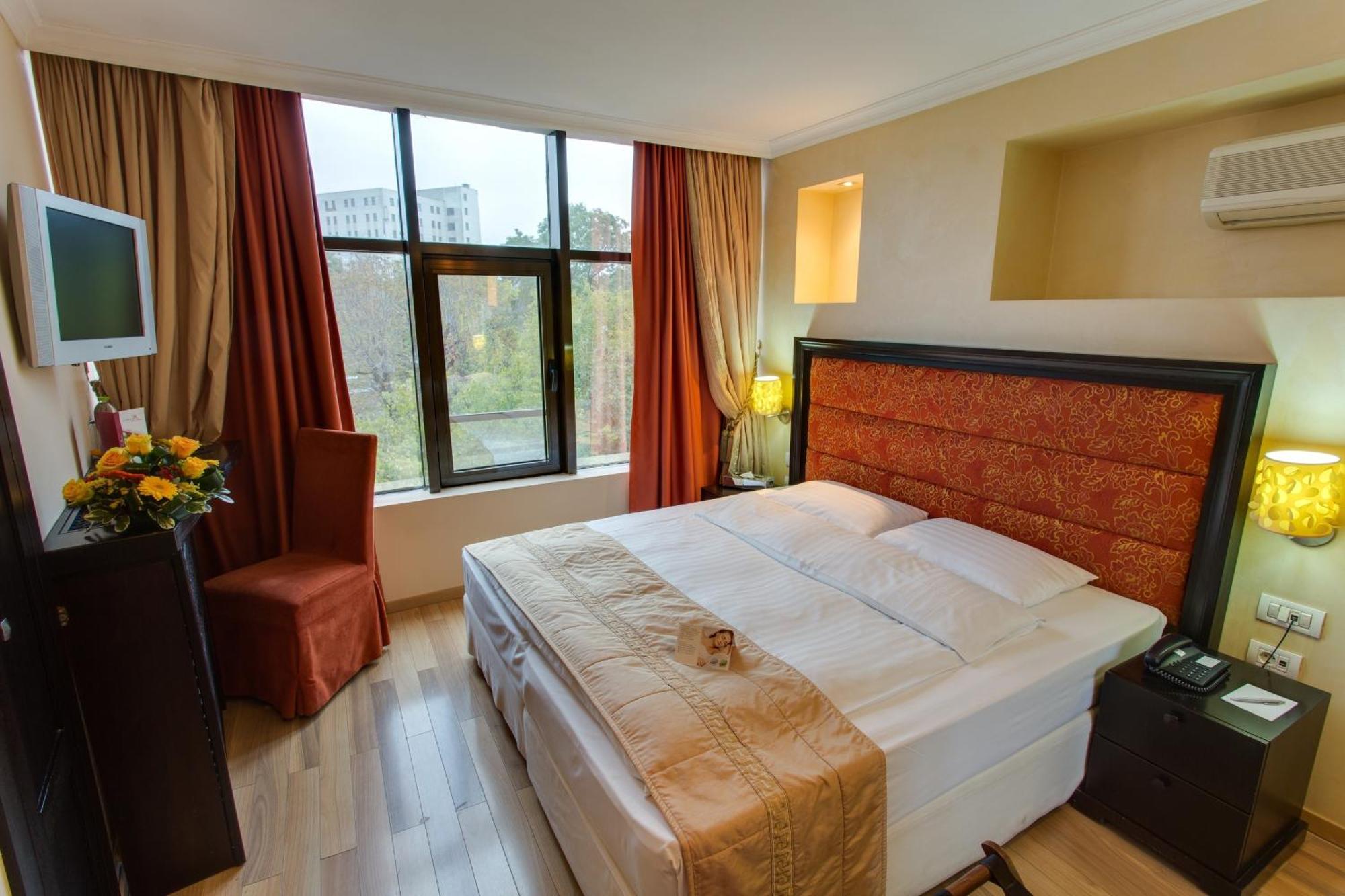 Moxa Bucharest Boutique Hotel Номер фото