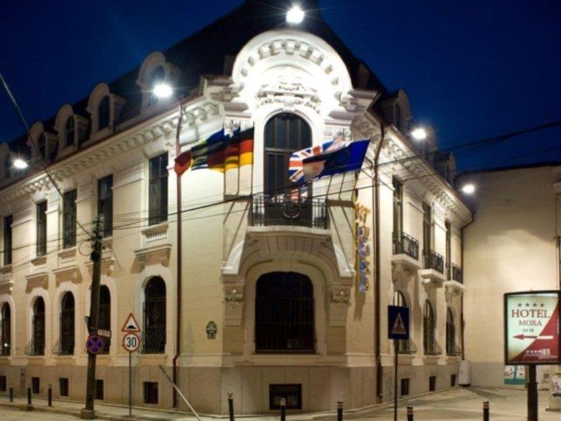 Moxa Bucharest Boutique Hotel Экстерьер фото
