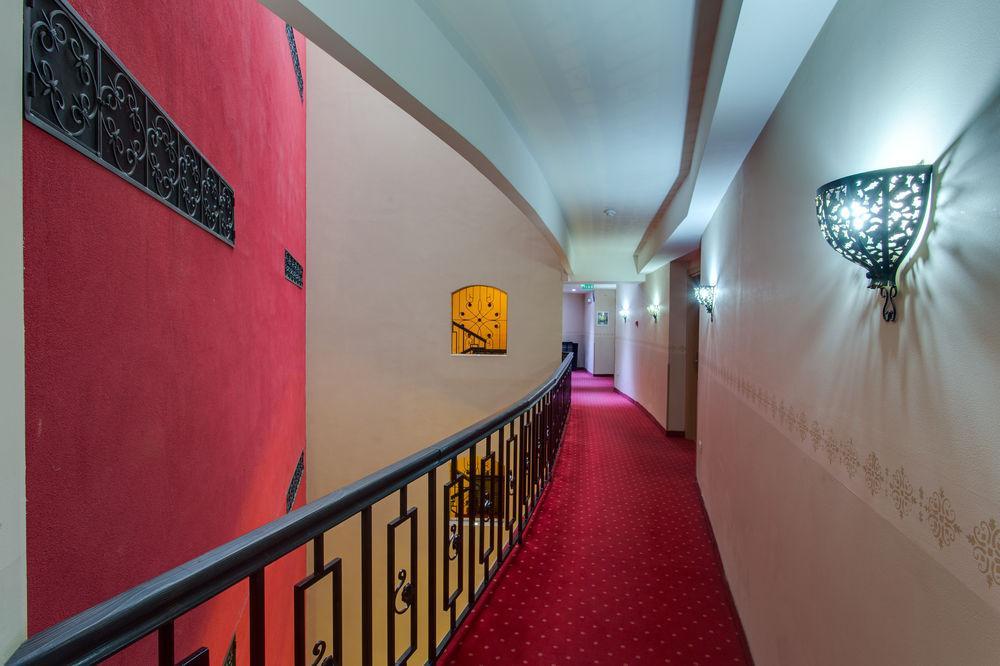 Moxa Bucharest Boutique Hotel Экстерьер фото
