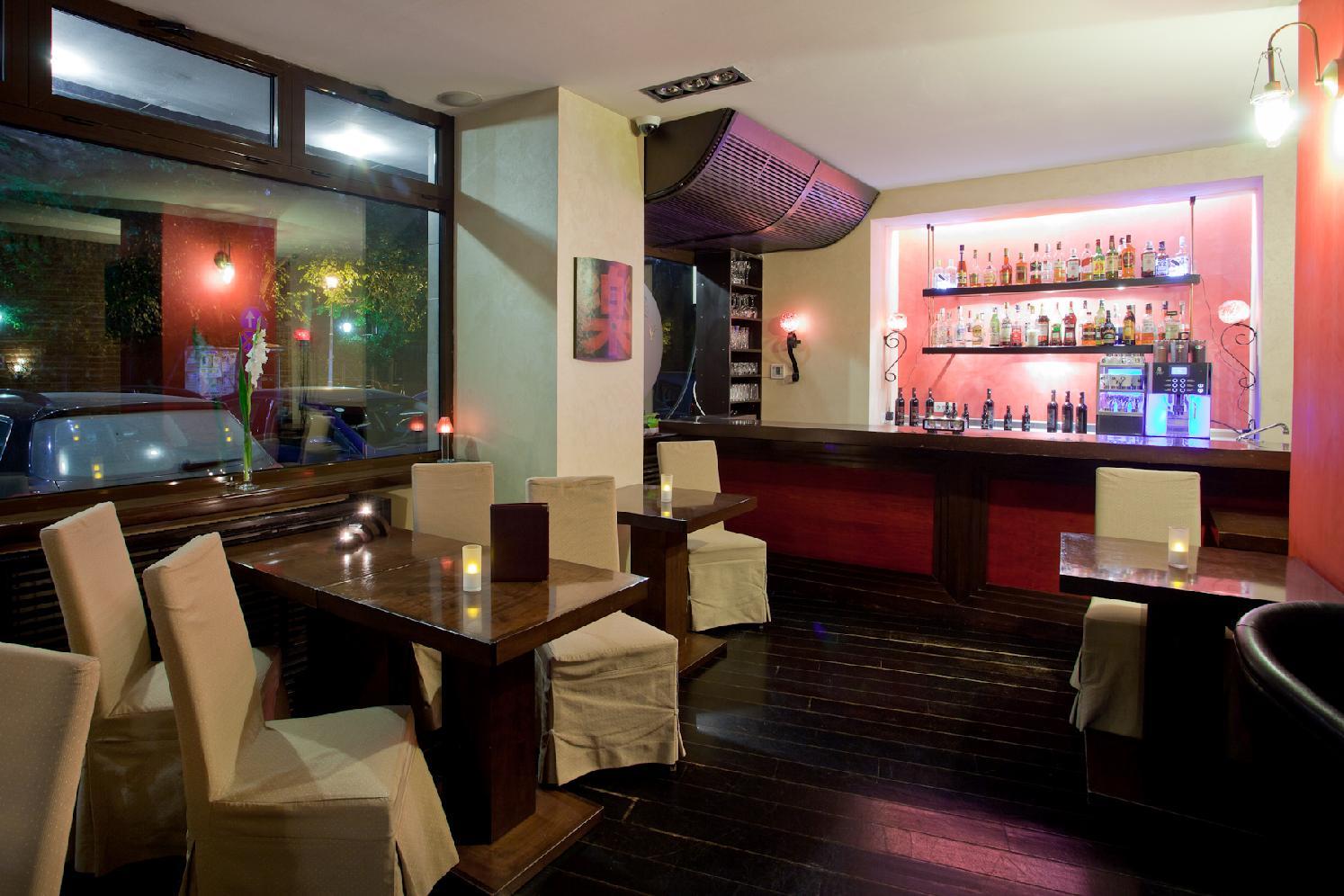 Moxa Bucharest Boutique Hotel Ресторан фото