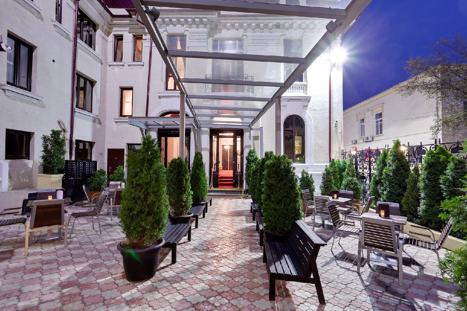Moxa Bucharest Boutique Hotel Экстерьер фото