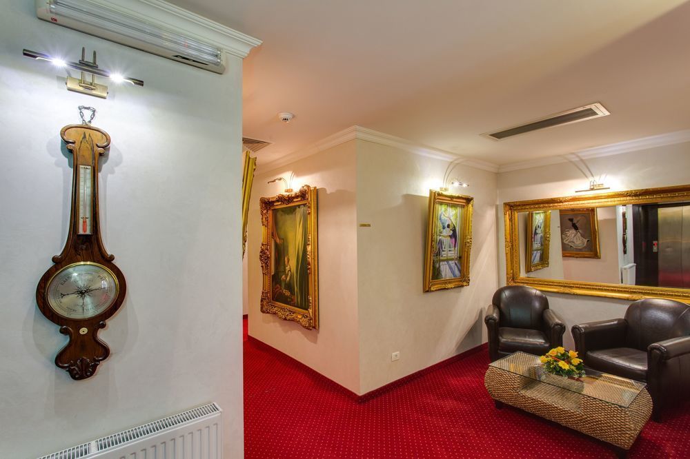 Moxa Bucharest Boutique Hotel Экстерьер фото