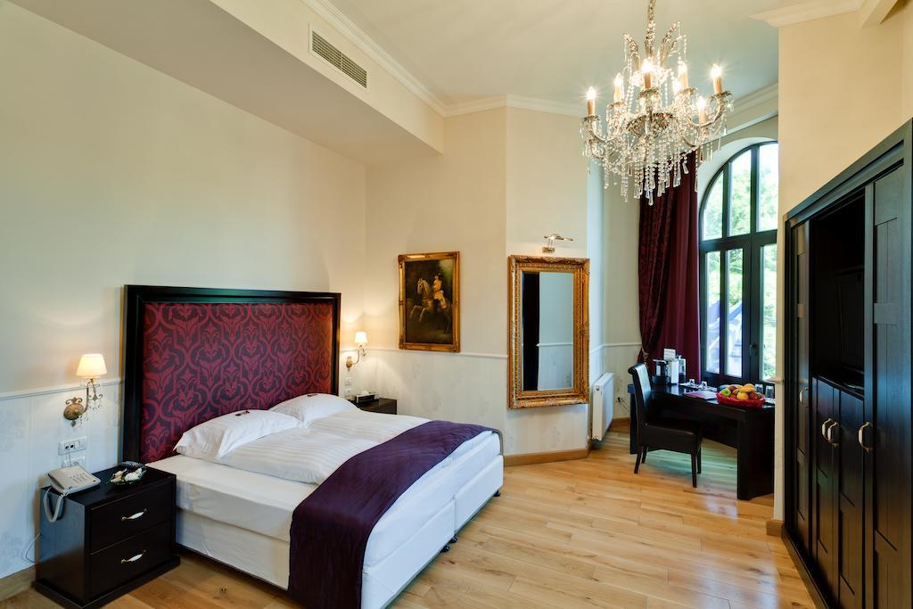 Moxa Bucharest Boutique Hotel Номер фото