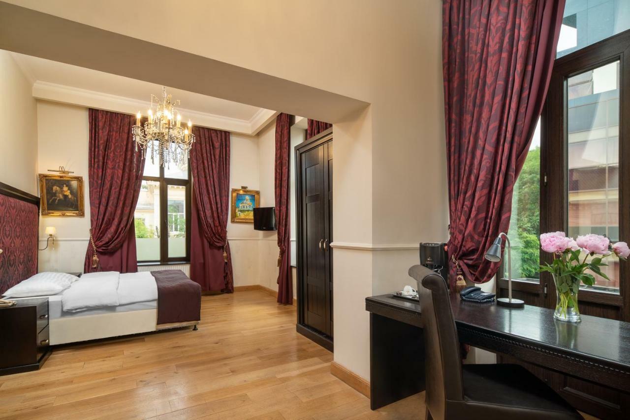 Moxa Bucharest Boutique Hotel Экстерьер фото