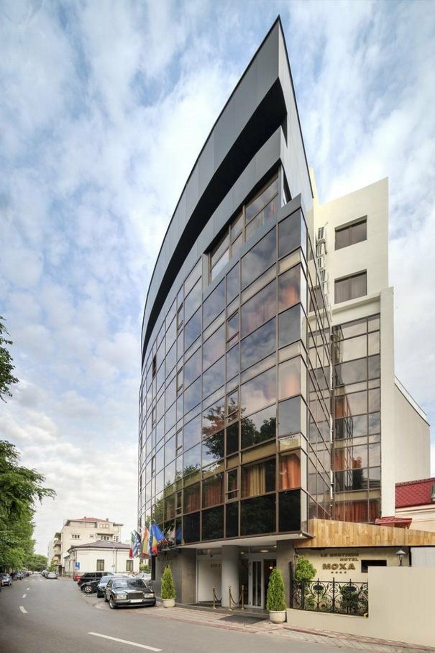 Moxa Bucharest Boutique Hotel Экстерьер фото