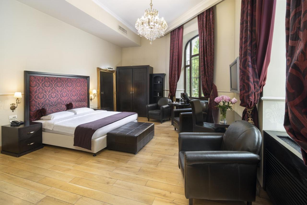 Moxa Bucharest Boutique Hotel Экстерьер фото